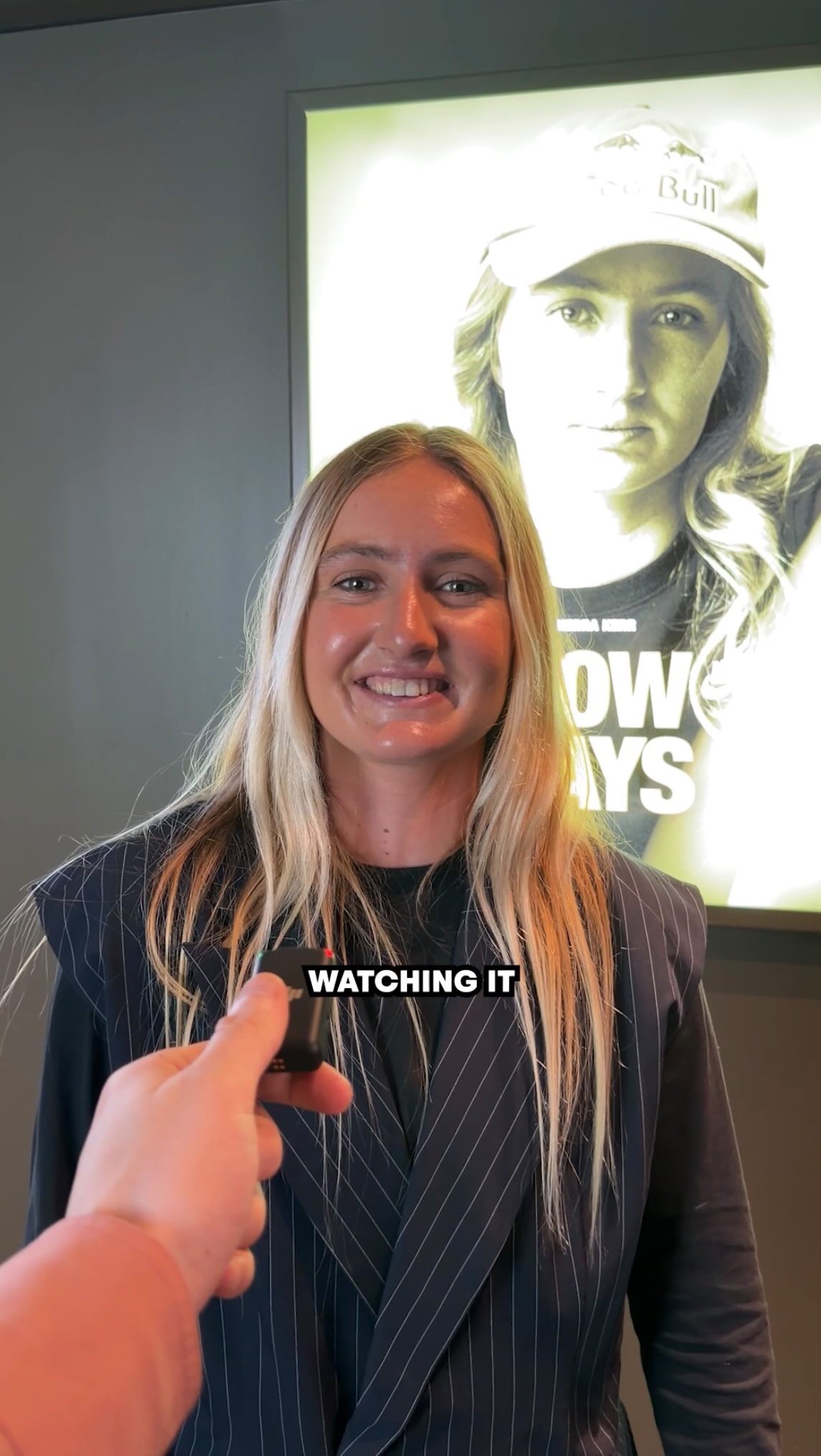 sound(track) check 🎤

The girls spilled their favorites from “NOW DAYS“ - so what’s your ultimate surf movie track? 

Stay tuned for the global release of “NOW DAYS“ on May 1st and watch it on Red Bull Surf‘s YouTube channel and Red Bull TV 📺🍿

#movie #soundtrack