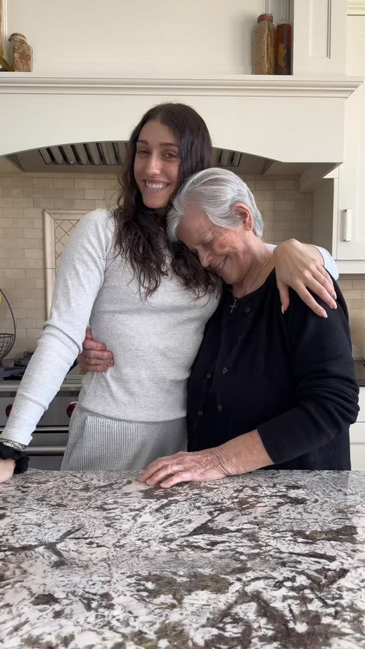 Back in the kitchen with yiayia Maria 🤍🇬🇷

Tonight we’re making avgolemono soupa - lemon chicken soup! 🍋🍗

Step by step:

1. Grab a pot and fill about half way and bring to a boil
2. Grab your vegetables, cut, peel and wash and set aside
3. Once water is boiling, add desired amount of salt and add in chicken legs or whole chicken
4. Bring chicken to a boil, clean off the top residue with a hand strainer and then boil for 15-30min depending on how many legs or whole chicken
5. After 15-30 min add the vegetables and boil for about 45
6. Remove vegetables and place aside
7. Check the chicken and boil for another 15 if needed
8. Remove chicken and place on plate
9. Take hand strainer and clean remnants
10. Add in rice and mix with a spoon and let boil on medium to high heat for 45
11. Add in phytini or butter of any kind with olive oil and mix and let boil for a minute 
12. Crack egg, keep egg yolk & squeezed lemon  to a bowl and whisk
13. Add half cup of broth to bowl and whisk
14. Remove pot from heat, add in bowl to soup and mix
15. Put back on heat for 30 seconds and check for clumps of egg
16. Turn heat off and it’s ready to eat!
17. You can cut up extra lemon on the side for when you’re eating and squeeze on top if you want it more lemony.

Ingredients: (this feeds about 4-5 people)
* 5 chicken legs
* 2 carrots
* 4 potato’s
* 1 onion
* 4 celery sticks
* 2 cups rice
* 1tbsp salt (for pot water) 
* 1 egg yolk
* 2 squeezed lemons
* 1 tbsp phitini (or butter)
* 2 tbsp olive oil
* 1 lemon for the table after cooking

Note: you can cut everything up and mix into the soup or leave everything on the side. We leave it on the side because everyone in my family likes to eat things differently!

#content #minivlog #recipe #greekrecipe #cooking