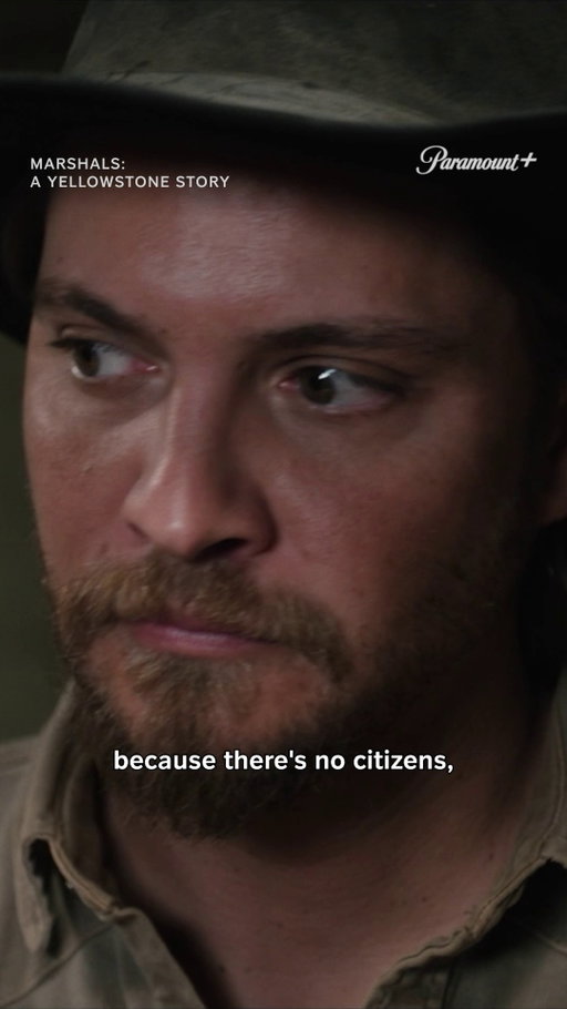 Kayce's face screams guilty	
#Marshals #LukeGrimes #Yellowstone