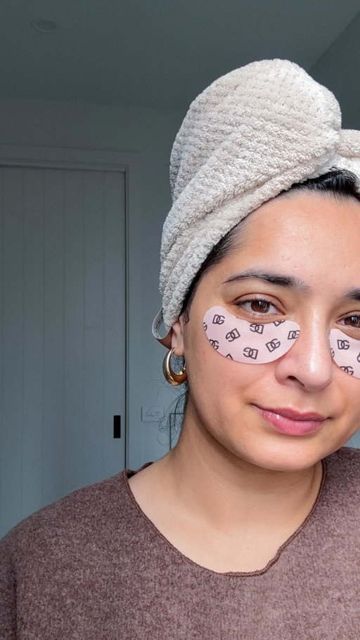Under-eye refresh, the Dolce & Gabbana way ✨ #brandedcontent

The No-Puff Caffeine Eye Patches revive and brighten the delicate eye area for effortlessly radiant, flawless skin. A luxe pre-makeup essential from the Fresh Skin Collection - because glowing skin starts before foundation! 👏

🛒 Available at @myer and @davidjonesstore 

@dolcegabbana_beauty #DolceGabbana #DGBeauty #DGMakeup #melbournebeauty