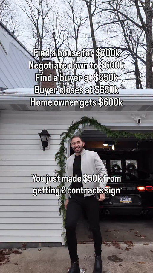 easiest way to make $50,000

Follow for more 🏠