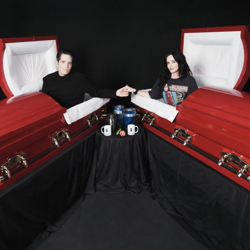Our host David Dastmalchian is making his friends uncomfortable again. 💀 This week, we welcome his Dexter: Resurrection co-star, the amazing Krysten Ritter!

You know her from her powerhouse performances in Breaking Bad, Dexter: Resurrection, and, of course, as Marvel’s Jessica Jones. Now, she’s stepping inside the casket for a Grave Conversation you do not want to miss. Now On YouTube!