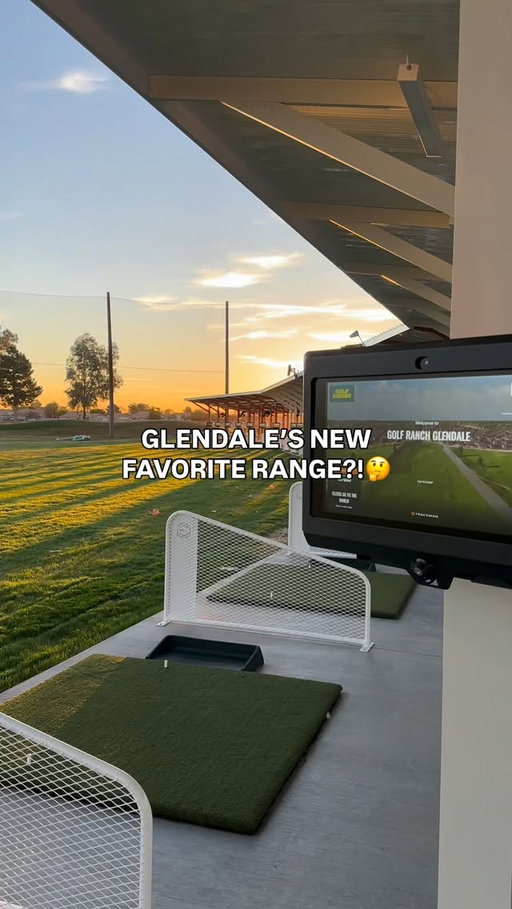 Don’t take our word for it… take our golfers’ word 🫡⛳️🙌🏻

#golfranch #glendalegolf #drivingrange #azgolf