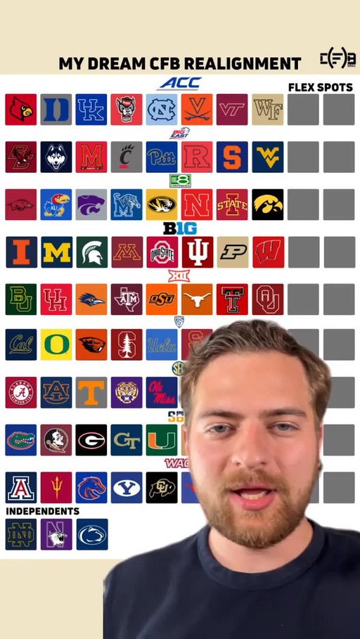Did I save College Football? 

#cfbudge #cfb #football #sportscommentarytiktokcontest
