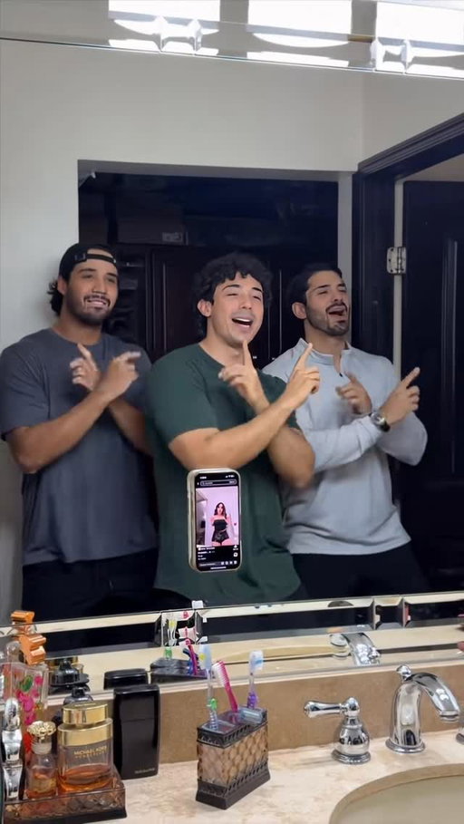 🥰 #baile #reels #hermanos #xibibrothers