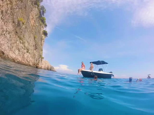 Boat days off the island of Zakynthos🇬🇷
