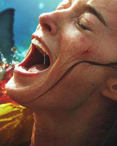 First comes the flood, then comes the frenzy. THRASH produced by Adam McKay and directed by Tommy Wirkola premieres April 10