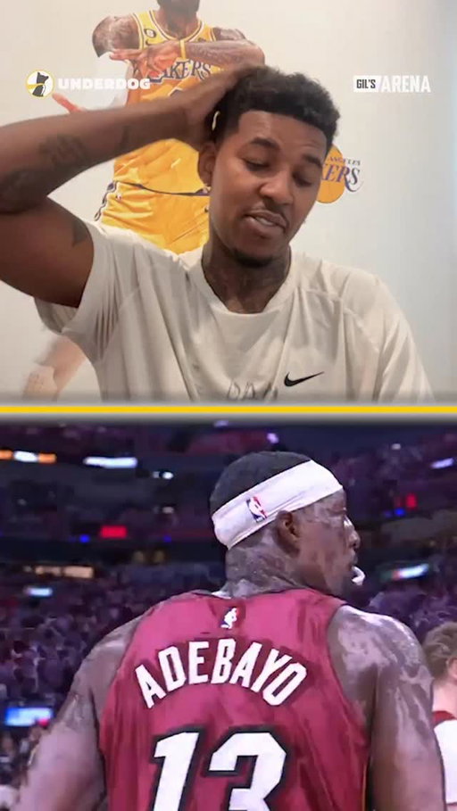 “F$CK BAM and the Wizards” 😭😭

#nba #bamadebayo #kobe #miamiheat #wizards