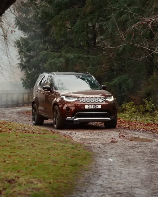 Discovery after discovery. 

#Discovery

—

Model shown is 26MY Discovery Gemini Limited Edition in Sedona Red with optional features. Availability and specification vary by market, check with local retailer. Off-road sequences with full permissions on dedicated private land. Full necessary reinstatement carried out. Leave no tracks.