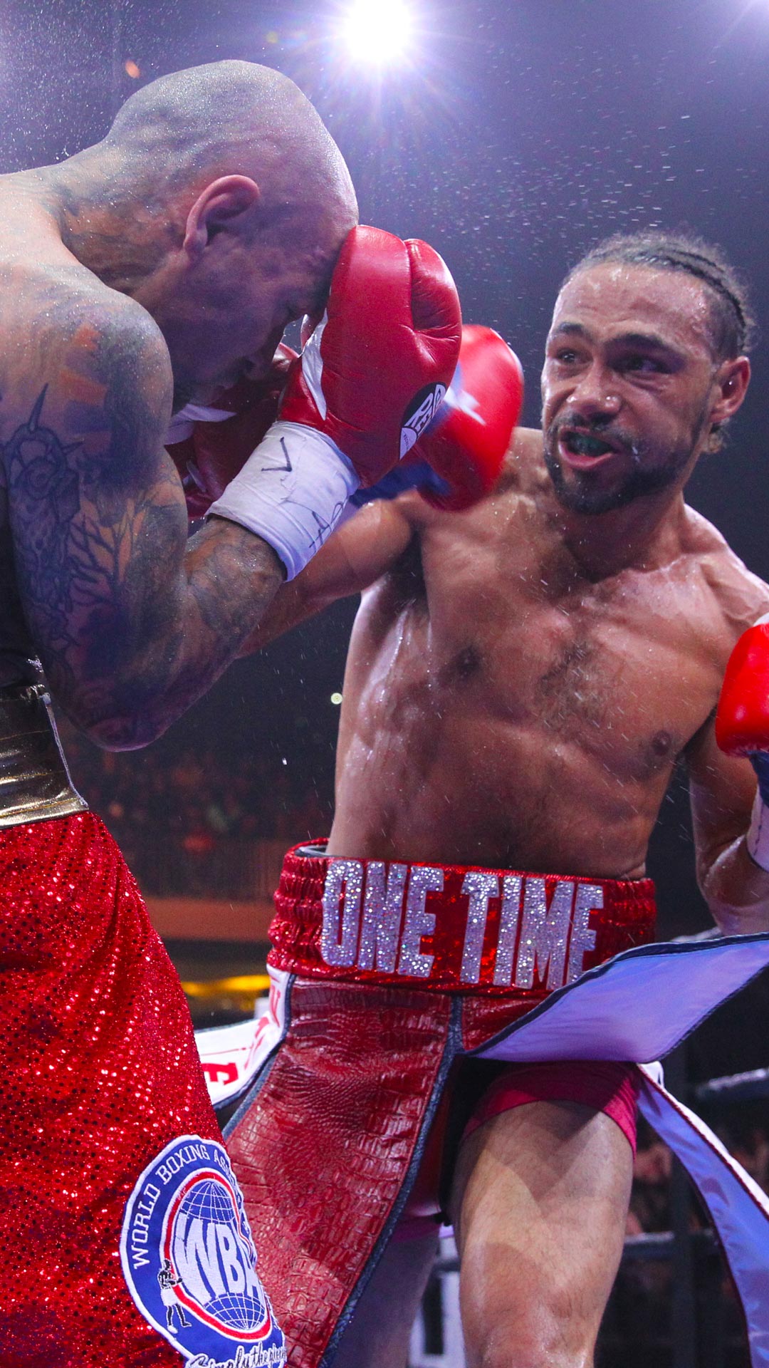 You can check the body of @keithonetimethurman but when you check his body of work it speaks for itself: unified, 2️⃣x world champion.

#ThurmanFundora 
March 28
PBC PPV on @PrimeVideo