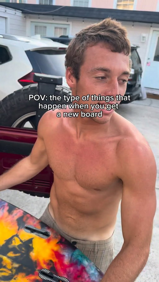 No boards were harmed in the making of this video

#surf #skit #friends #funny #viral