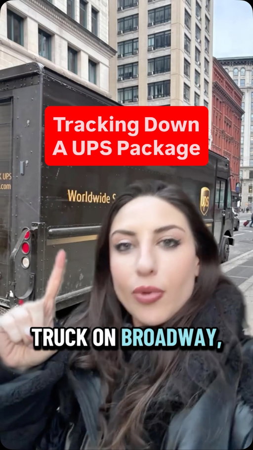 Call me Liam Neeson, because this package about to get TAKEN. P.S. HUUUGE shoutout to Dixon who SAVED US! 🫡 #ups #hunting