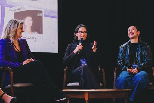 Went back to school this weekend. Thanks to @uoftsportsbusiness for having us 🏫 📕 

📸: @sunnyy.photos