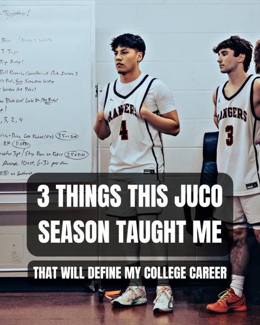 Grateful for every lesson this season brought. 🙏

Nothing was handed to me, winning was everything, and patience kept me going. The next chapter starts soon.

#JUCO #Collegeathlete #Basketball #Marchmadness #Mindset