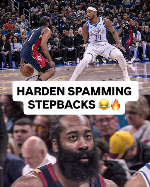 James Harden getting to the money on ESPN 💰