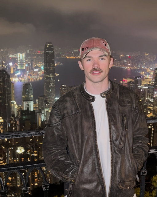 fixed my swing and waddled around the city in a state of permanent food coma. absolute bliss, i love hong kong 🇭🇰 👌🏼⛳️