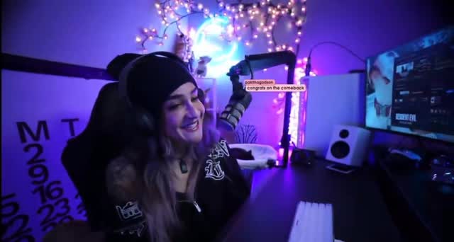 Charlie (Dakota Kai) reflects on her return match against Kris Statlander at Wrestle Queendom. 🙌🏽

@imcharliegirl_ 💕

#CharlieGirl #DakotaKai #Charlie #WrestleQueendom #ProWrestling