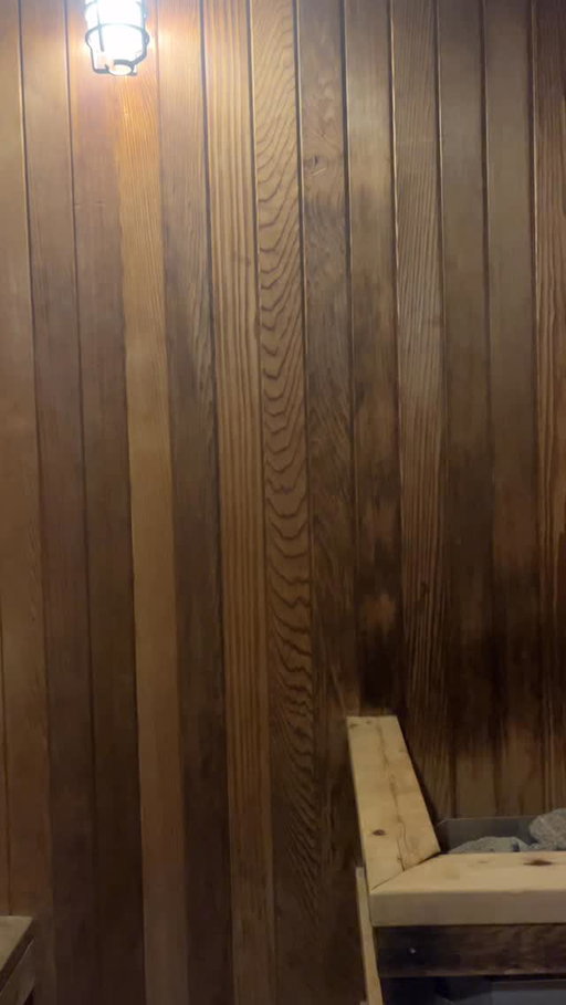 Sauna vibes