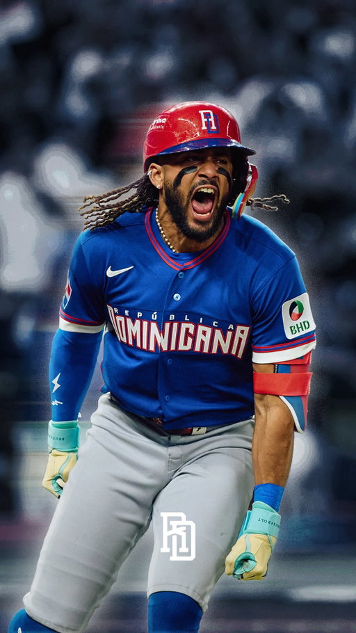 El Bebo se quedó parado y nosotros también 😮‍💨
¡Qué fuetazo! 💥

#DominicanoYya 🇩🇴