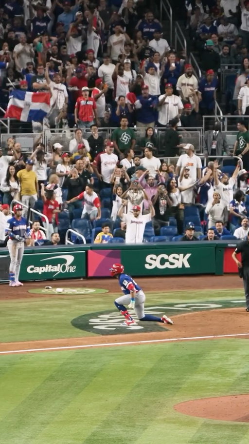 FERNANDO TATÍS JR. HAS DONE IT AGAIN 😮‍💨