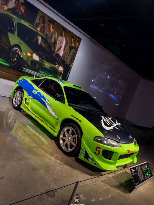 @PetersenMuseum @TheFastSaga FnF exhibit first look!🔥 One car didn't make the post. Can you guess which car didn't make the post? Also comment your favorite car!

Thanks to @fastandfuriousintegra @vehicle.effects & @thefastsaga for providing the fnf movie screen used vehicles!🔥

Also thanks to the Petersen Automotive Museum for giving me the opportunity.💯

Photos by: @creatorNATE