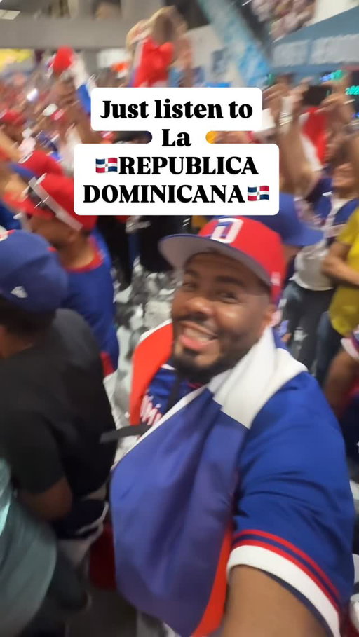 Y AHORAAAA Y AHORAA!!! Its a MOVIE

Guys just listen to this… MI GENTE 🇩🇴🇩🇴🇩🇴🇩🇴🇩🇴🇩🇴🇩🇴🇩🇴🇩🇴