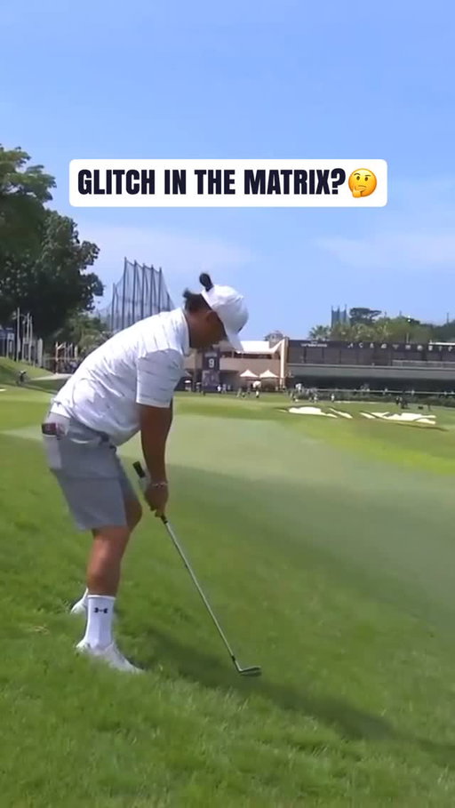 Where did that come from?! 🤷‍♂️ @anthonykimofficial