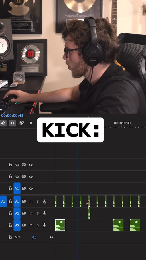Why is bro in premiere💀
#flstudiogang #musicproducer