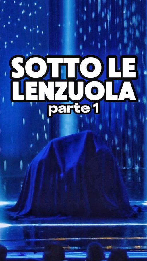 SOTTO LE LENZUOLA (parte 1) 🔥