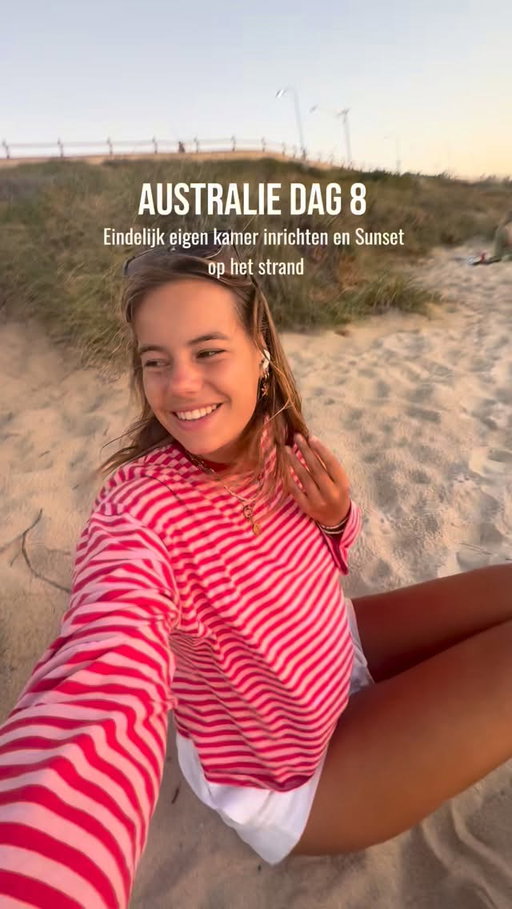 Dag 8 in Australië en voor het eerst na meer dan 5 maanden backpacken weer eens echt mijn eigen plekje, zo blij mee! 🌸

@stanforcreators #standaretopost #dagvlogje #werkeninaustralië #travelgram #workingholiday