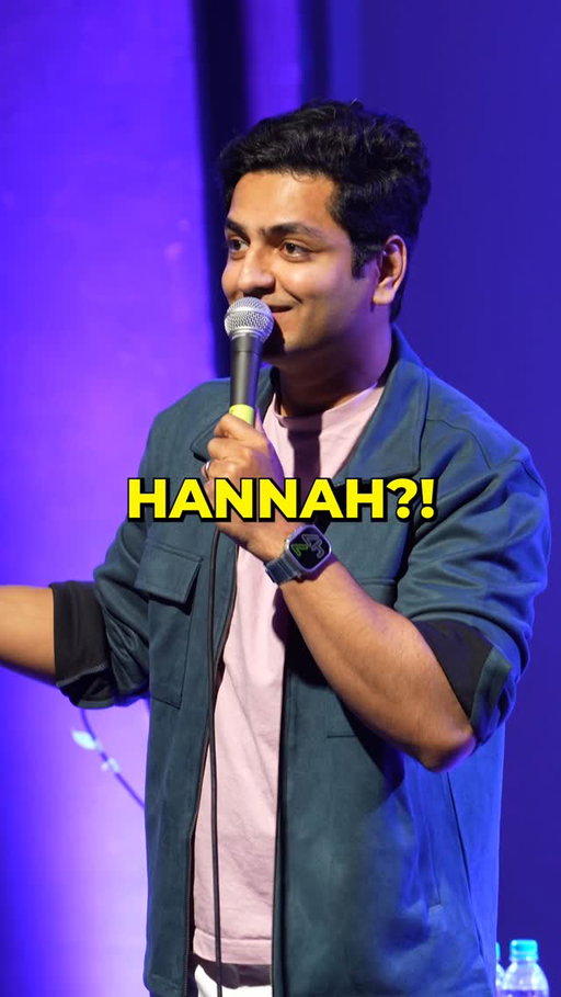 Coming to Delhi on 22nd March with my brand new show ‘Tempo Tantrums’. If we are related, we can discuss future steps.

Tickets on Bookmyshow, KennySebastian.com or Link in bio.

#kennysebastian #standupcomedy #comedy #funny #delhi
