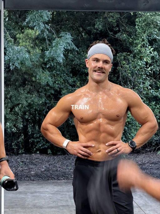It’s really that simple.

But simple doesn’t mean easy.

Train - Eat - Recover, and Feed Your Progress with @yoproau

#AD #FeedYourProgress #YoPRO #Fitness