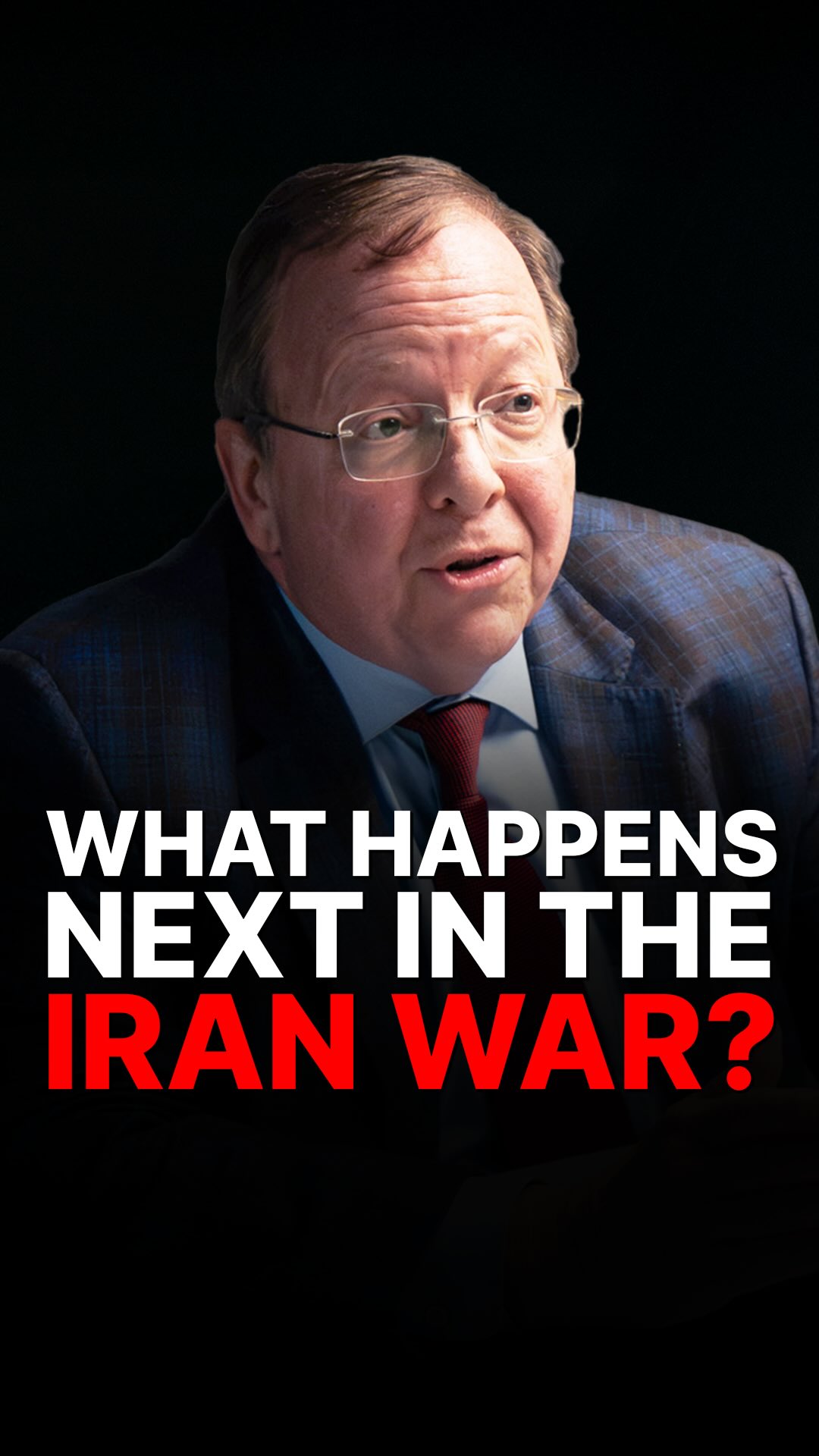 Comment ‘Rob’ and I’ll personally DM you this full conversation.

Did the US just make Iran more likely to build a nuclear weapon??

To understand that, I’m joined by Robert Pape - a war strategist who has spent decades studying how bombing campaigns actually change conflicts.

Robert is a professor at the University of Chicago and one of the world’s leading experts on military strategy and political violence. 

For more than 40 years, he’s studied why wars escalate - and what actually happens politically after the bombs fall.

I wanted to know:

- Where is Iran’s nuclear material right now?
- What happens if the US puts boots on the ground in Iran?
- Could this conflict spread beyond the Middle East?
- Why do powerful countries often lose wars to weaker enemies?
- What is the “escalation trap”?

There’s a moment where Robert says something that completely changed how I think about modern warfare.

He told me: “Bombs don’t just hit targets - they change politics.”

Throughout the conversation, he walked me through that while we often focus on whether bombs hit their targets, the real consequences of war often come from the political reactions those strikes trigger.

If you want to understand how wars escalate and why military victories can sometimes create bigger long-term risks, this episode is for you.