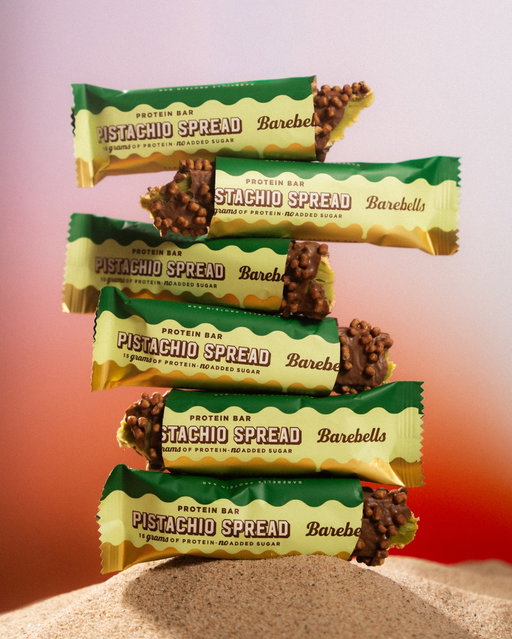 Be honest… how many would you grab? 👀

#barebells