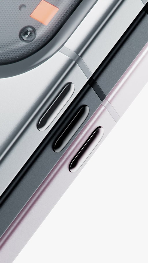 Phone (4a) Pro w/ a bigger, brighter Glyph Matrix.

Pre-order from tomorrow.