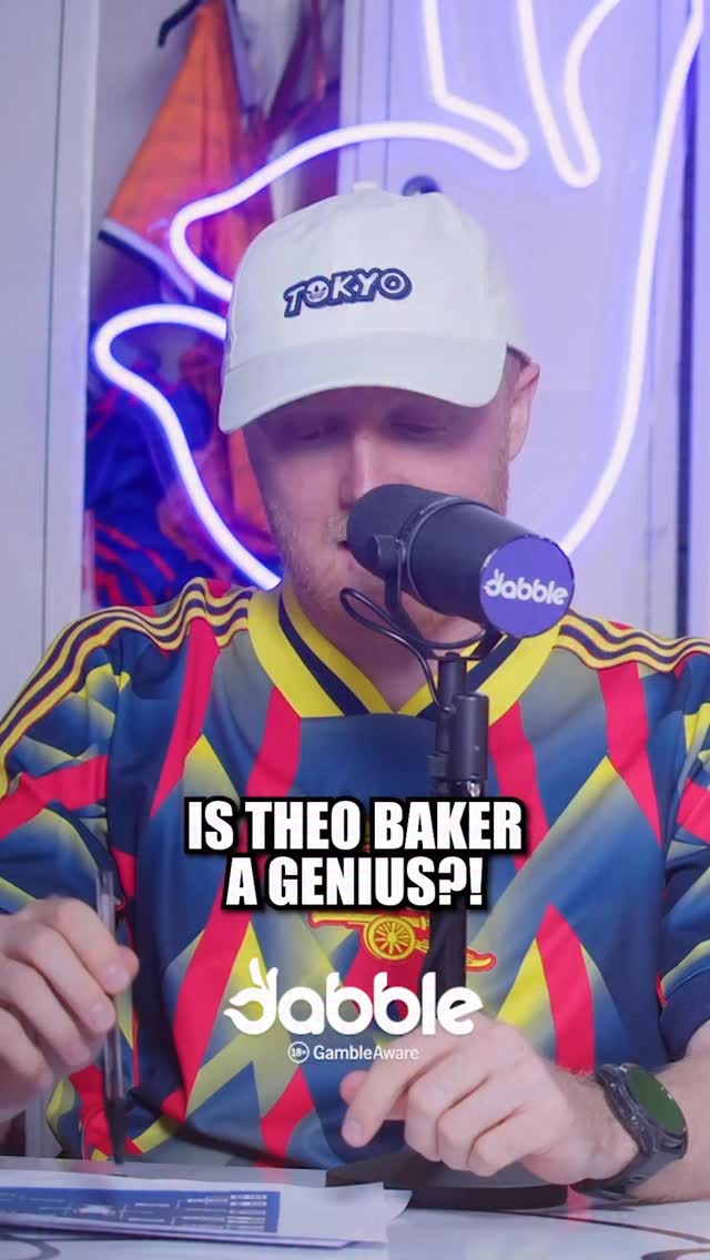 Did Theo just predict the Champions League?! 😳

Part 2 coming soon…