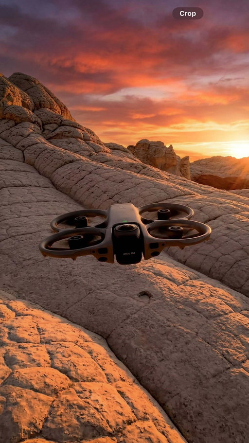 First look at the DJI Avata 360 🚁

Unfortunately I can’t share any more details about the drone for now, but this thing is truly a game changer. Full VR film up on my YouTube channel 🤘🏽

#Djiavata360 #avata360 #dji360 #drone