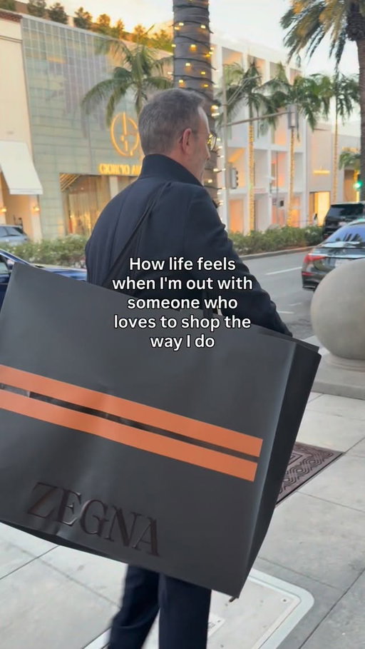 Relax. It’s all for the clients.…Mostly. 😏

#shoppingspree #ceostyle #mensfashion #styleformen #theweitzeffect