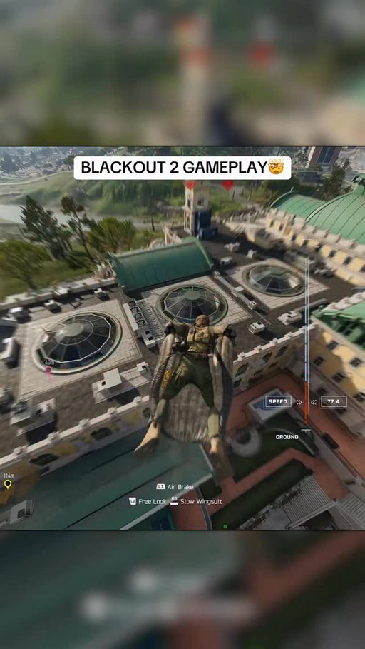 Official Gameplay of Call of Duty Blackout 2 😎

#swagg #blackout #avalon #callofduty #warzone