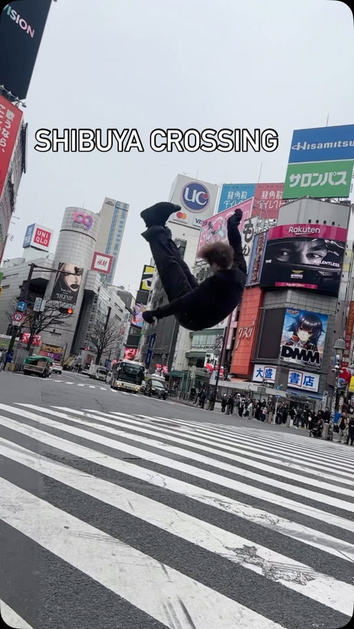 What The Hell Is Happening In Shibuya? TRICKING EDITION 😈🇯🇵