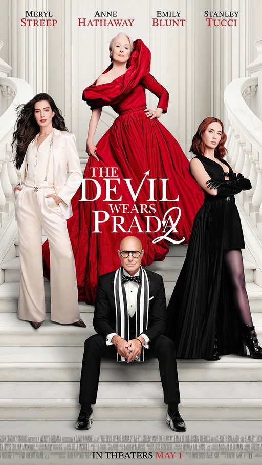 Tickets? On sale now?
🎟️ 
Go.
✨👠🎥👠✨