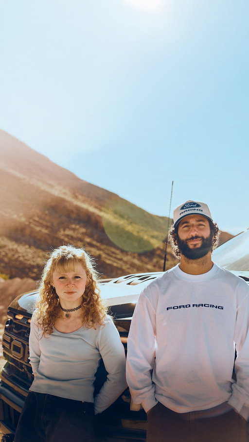 The Ford F-150® Raptor® R™ meets the Honey Badger. The rest is mastery.

Racing legend and Ford Racing Ambassador @danielricciardo takes fellow #Ford_Ambassador @madisonnnrose to Raptor Valley for a hands-on, off-road training session. 

Powerslide? Jump? Racing instincts? Nothing the Raptor R can’t take.