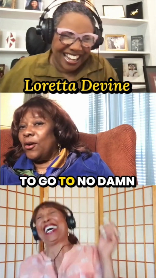 Loretta Devine says Black folks can consider themselves trained actors... code-switching is basically acting anyway!

Listen to Loretta on this week's episode of #welcometothefamily #podcast! Follow the link in our bio and find "S1Ep19 - In a Jam with Loretta Devine" wherever you listen to podcasts.

#familymatters #rewatch #nostalgia #acting #comedy #sitcom #80s #90s #TGIF