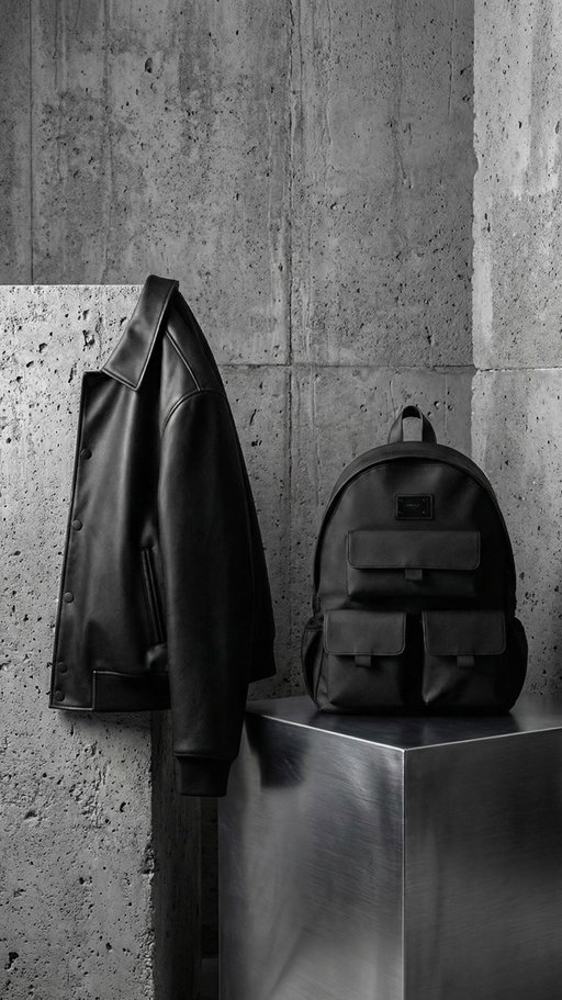Artifacts of the Blvck universe.