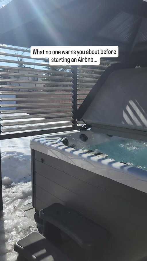 What most people don’t realize about running an Airbnb 👇

1️⃣ Most properties don’t actually cash flow

A lot of hosts buy the wrong property.
They chase cheap homes instead of high-demand guest experiences.

We’ve seen hosts buy properties that only make a few hundred dollars a month…

while the right property can generate $8K–$15K per month.

The difference is strategy.

2️⃣ Amenities change everything

Things like hot tubs, fire pits, saunas, and games rooms can dramatically increase revenue.
One of our properties generated over $50K last year just from pet fees and add-ons alone.
Small upgrades can create massive returns.

3️⃣ Airbnb is NOT passive (at first)

Guest messages.
Cleaning coordination.
Pricing adjustments.
Maintenance issues.

Until you install the right systems and team, it’s very hands-on.

It took us years to build the systems that allow us to operate 85+ properties today.

4️⃣ Design is what wins bookings

Guests don’t book square footage.

They book experiences.

A well-designed 1,200 sqft property can outperform a boring 3,000 sqft house.

5️⃣ Systems determine everything

Most hosts burn out because they’re stuck doing everything themselves.

But when you build the right systems, you can scale without being trapped in the day-to-day.

That’s exactly what we teach inside our community.

If you want to learn how to:
• find the right STR properties
• increase revenue with the right amenities
• install systems that remove you from the day-to-day
• scale your Airbnb business the right way

✨️ Comment START and we’ll send you the link to join our private STR Incubator community.