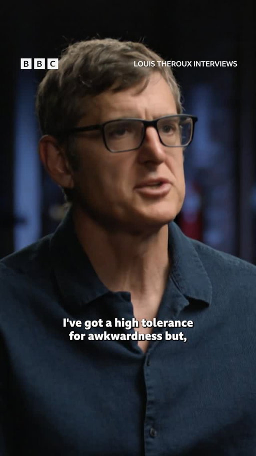 If awkwardness were a sport, this would be the Champions League Final 😅⁣
⁣
Explore extraordinary worlds and unforgettable characters with ‘The Weird World of Louis Theroux’ collection on iPlayer.⁣
⁣
#LouisTherouxInterviews #LouisTheroux #ChelseaManning #Awkward #Throwback ⁣
⁣
Louis Theroux Interviews: Louis Theroux gets up close and personal with the UK’s biggest stars in the way only he can. With exclusive access to poke about their lives, expect anything and everything.
