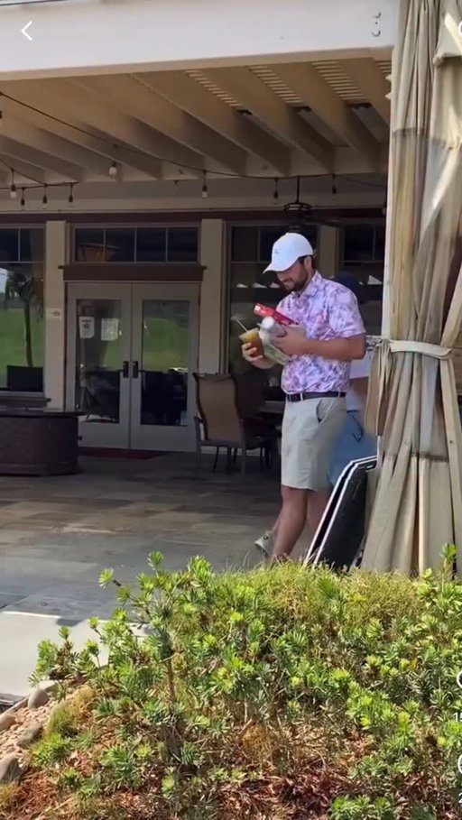 Come for the golf stay for the pulled pork.