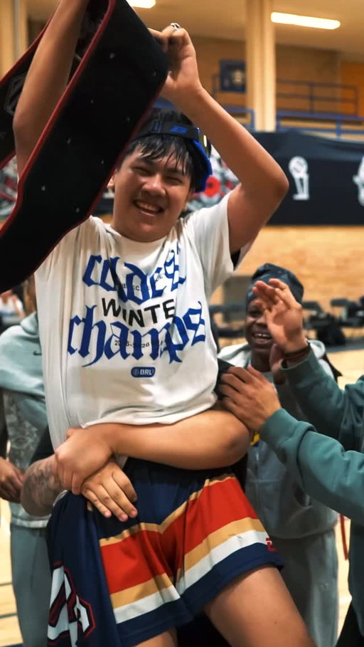 Space Cadets are your Brodie Toronto Sunday D3 Coldest Winter 2026 Champions 😤💍🏆‼️
.
.
.
Best Men’s basketball league. Adult basketball near me. Men’s basketball near me. #neverwashed #mensbasketball #adultbasketball #brodieathletes #Bestleagueintheworld adultleague mensleague