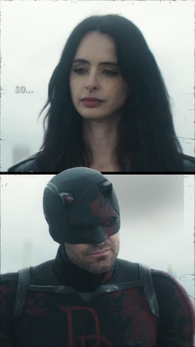 Ready to cause some trouble?
Marvel Television’s #DaredevilBornAgain Season 2 streams March 24 only on @disneyplus.