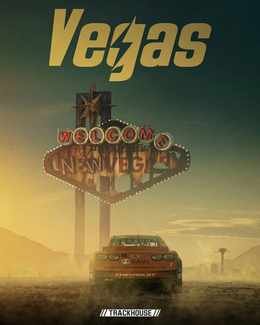 Entering New Vegas